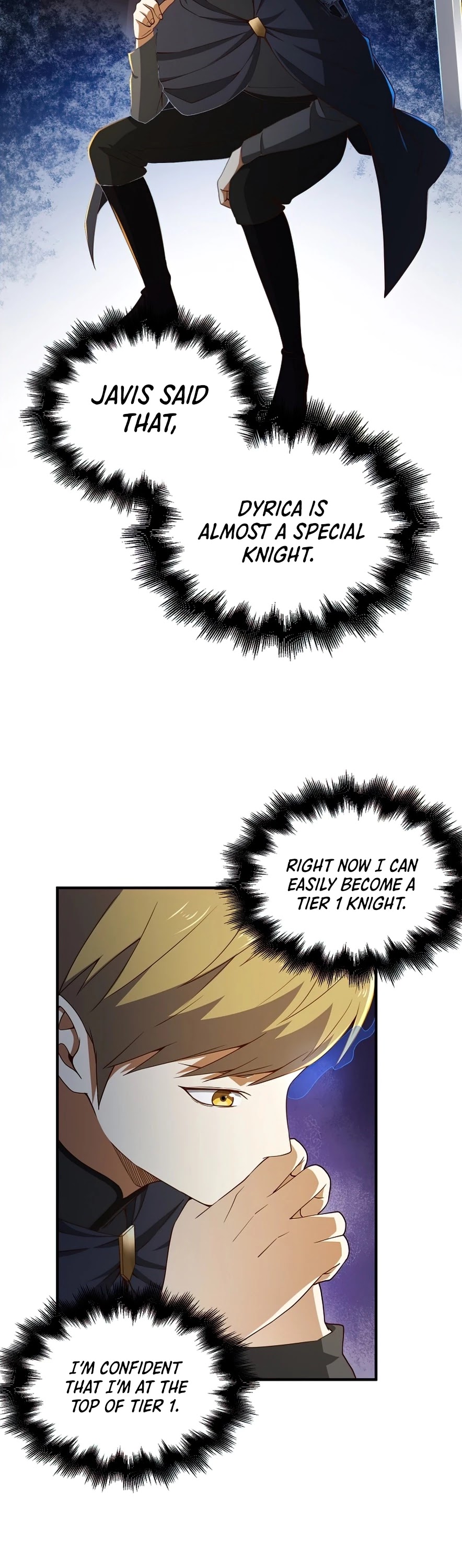 Read The Lord of Coins En Manga Online