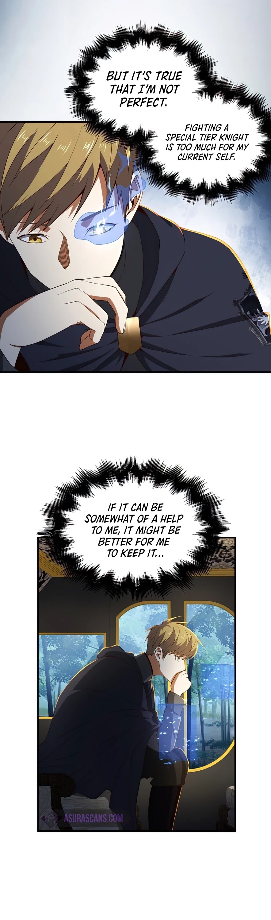 Read The Lord of Coins En Manga Online
