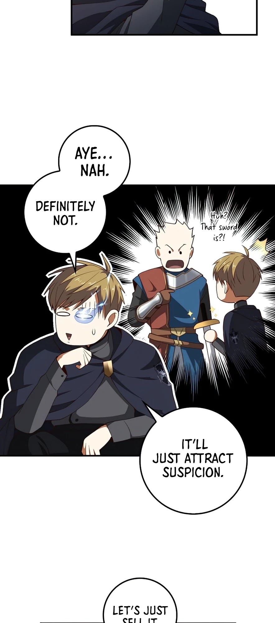 Read The Lord of Coins En Manga Online