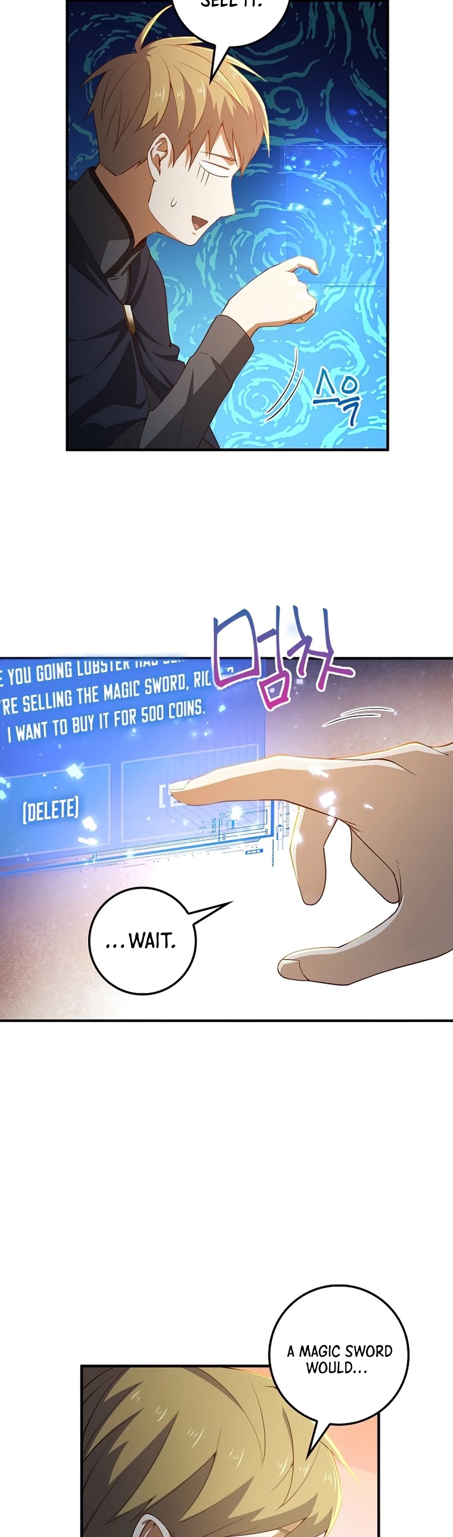 Read The Lord of Coins En Manga Online