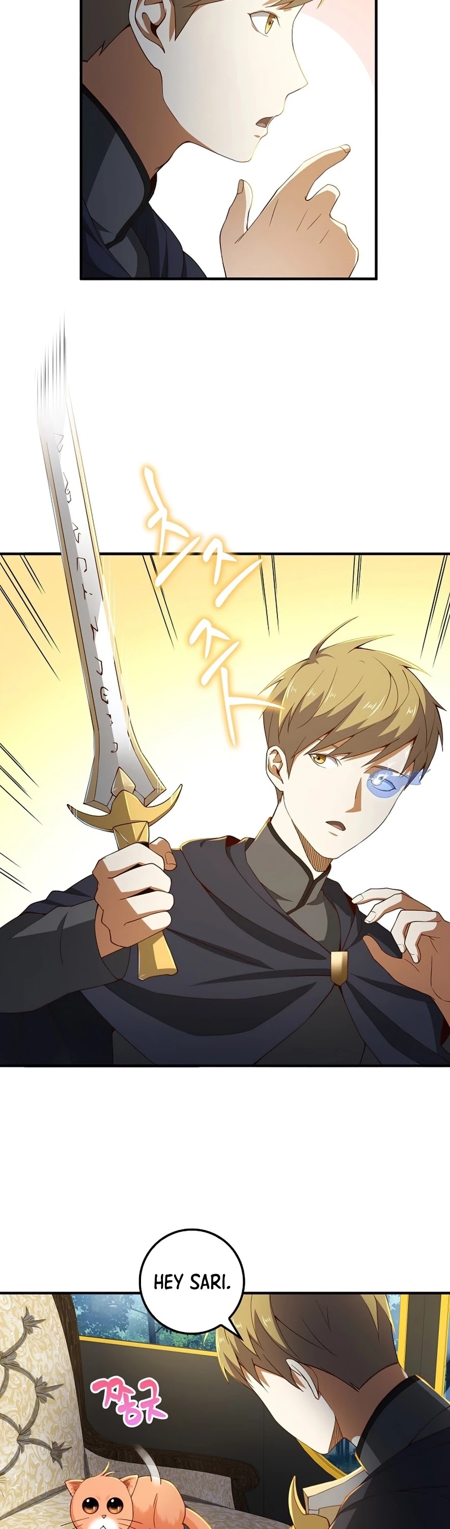 Read The Lord of Coins En Manga Online