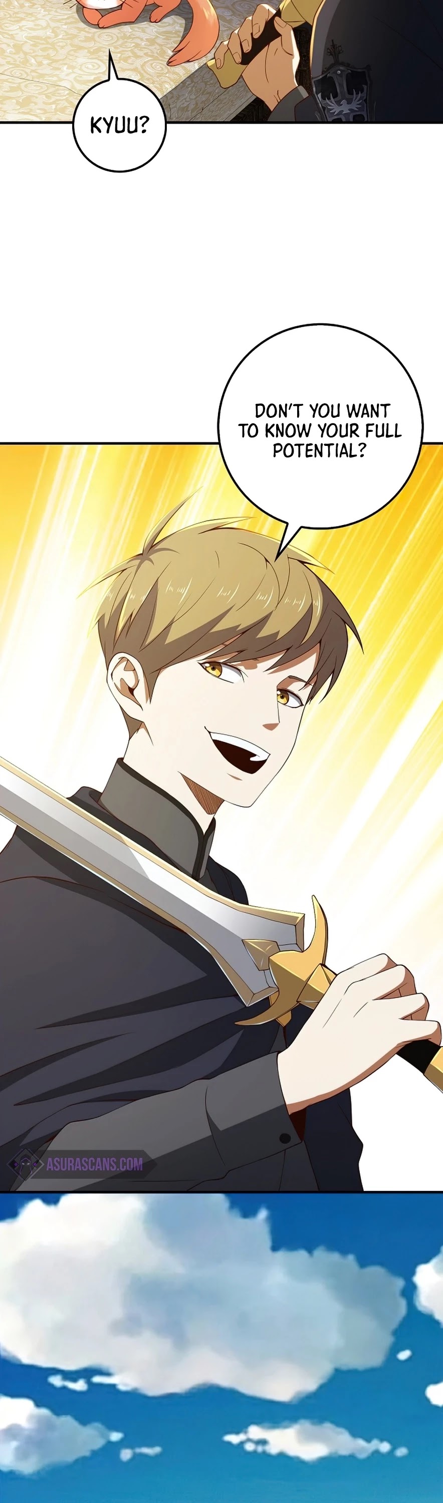 Read The Lord of Coins En Manga Online