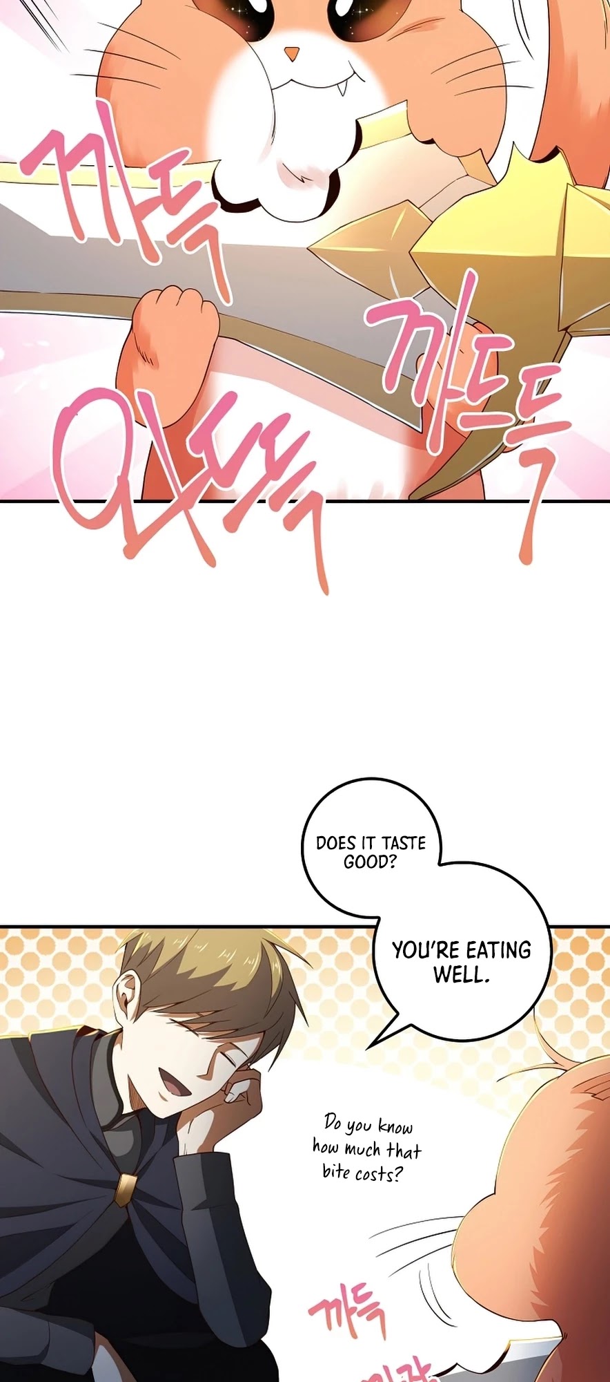 Read The Lord of Coins En Manga Online