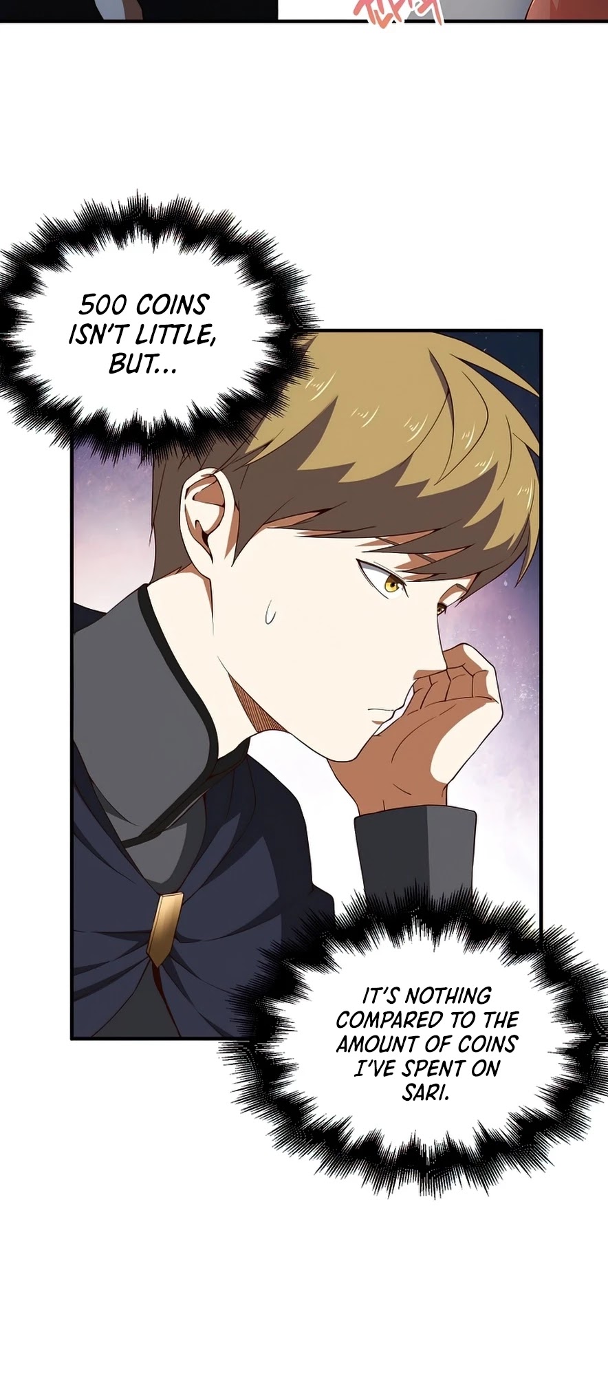 Read The Lord of Coins En Manga Online