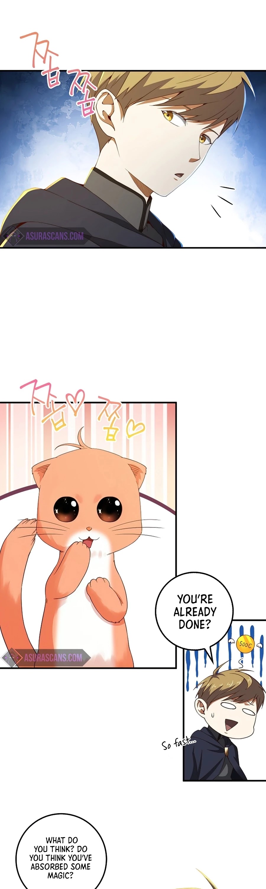 Read The Lord of Coins En Manga Online