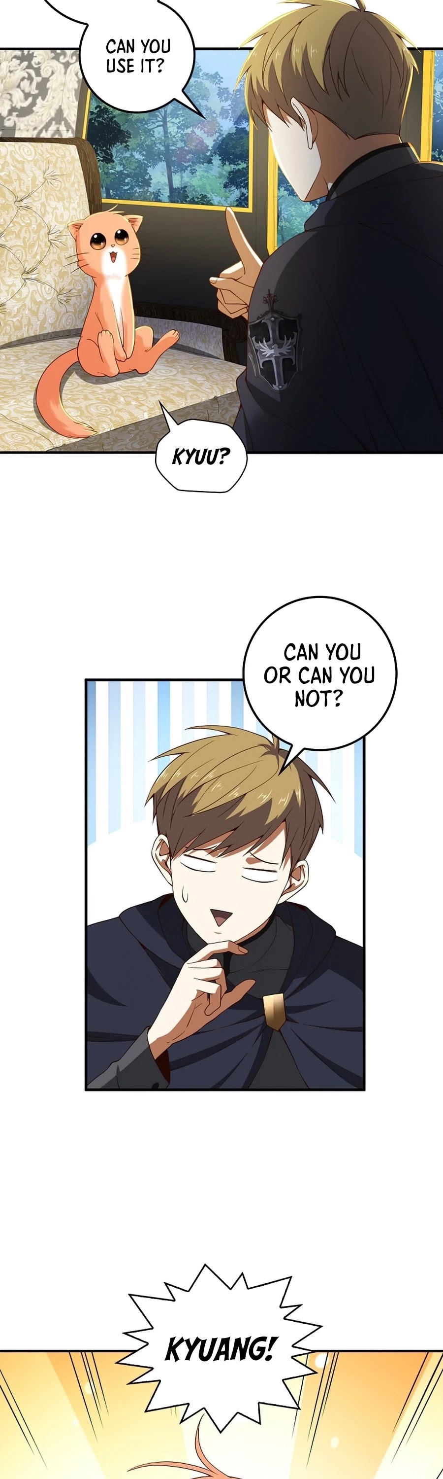 Read The Lord of Coins En Manga Online