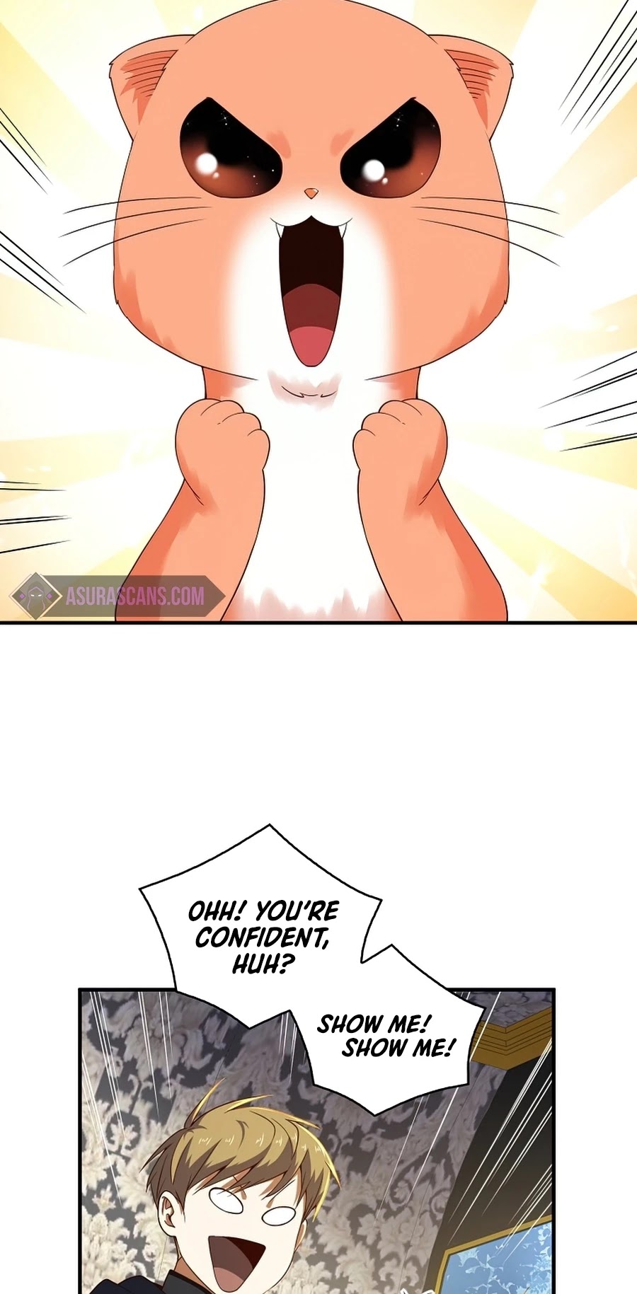 Read The Lord of Coins En Manga Online