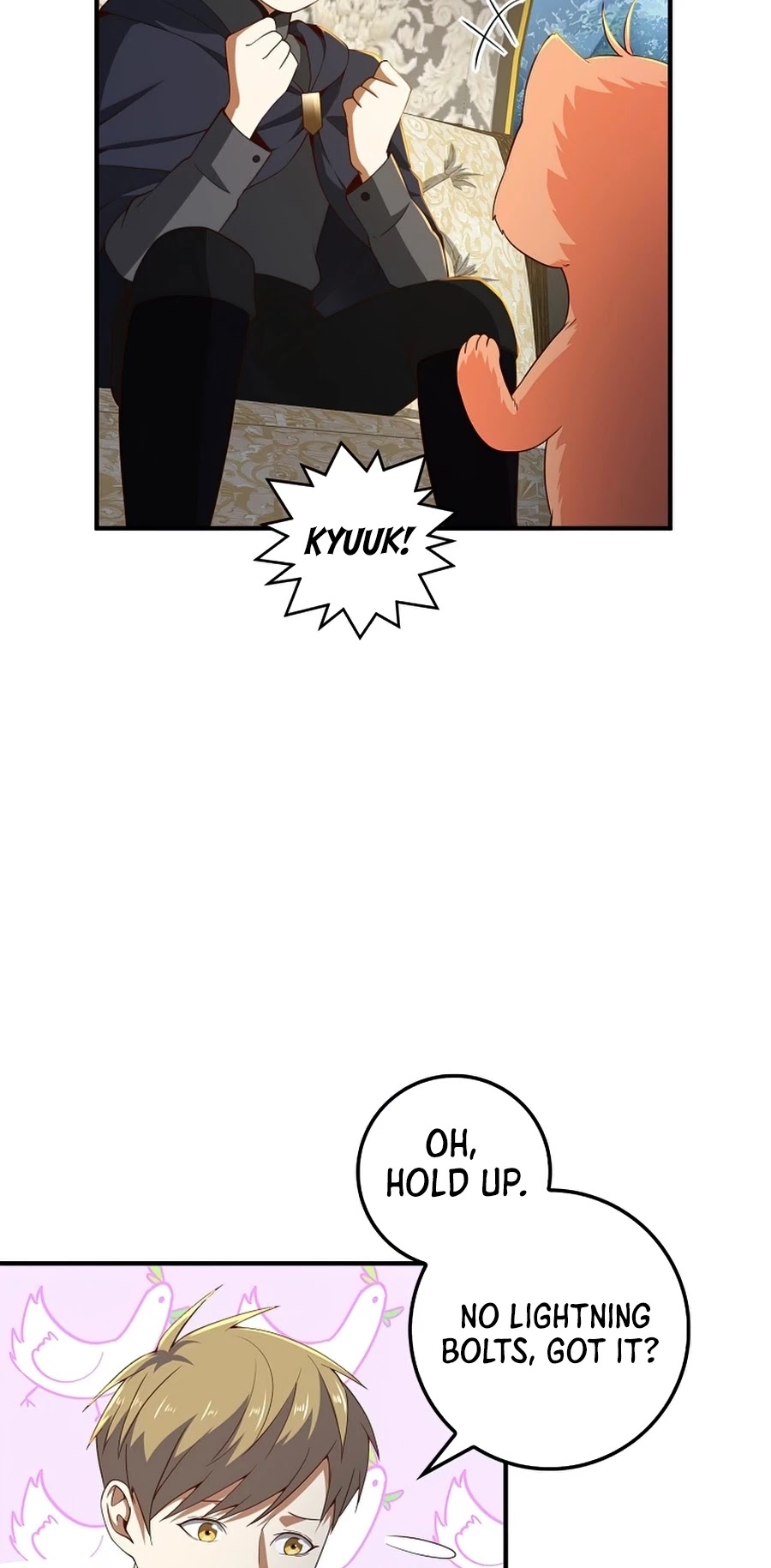 Read The Lord of Coins En Manga Online