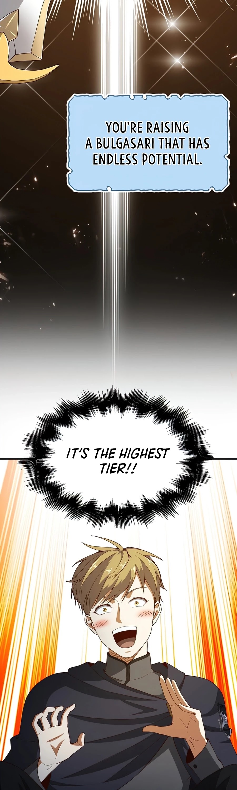 Read The Lord of Coins En Manga Online