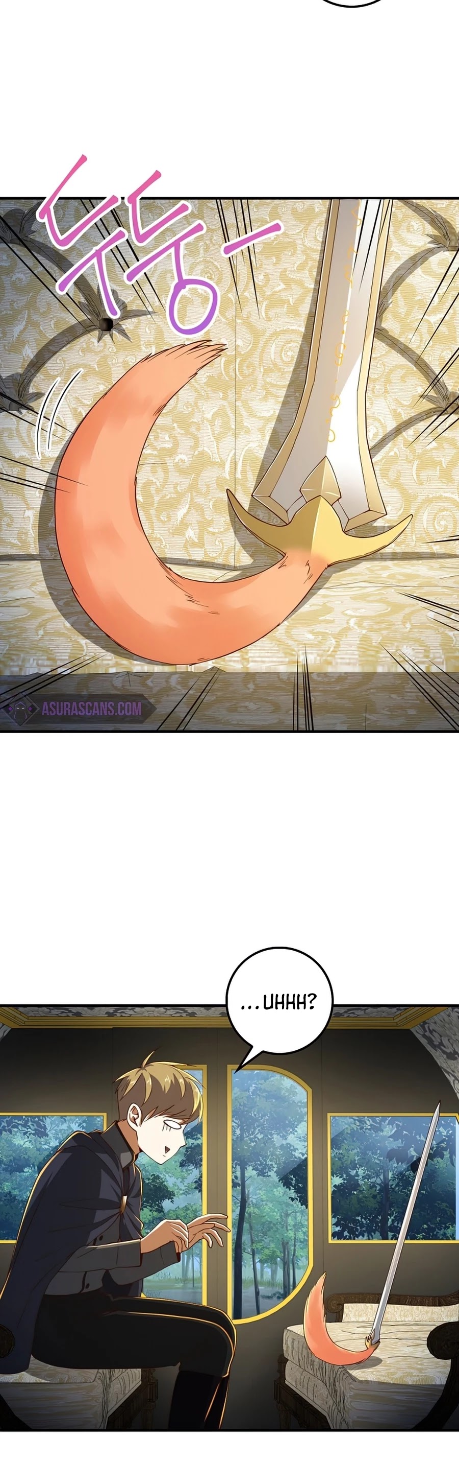 Read The Lord of Coins En Manga Online