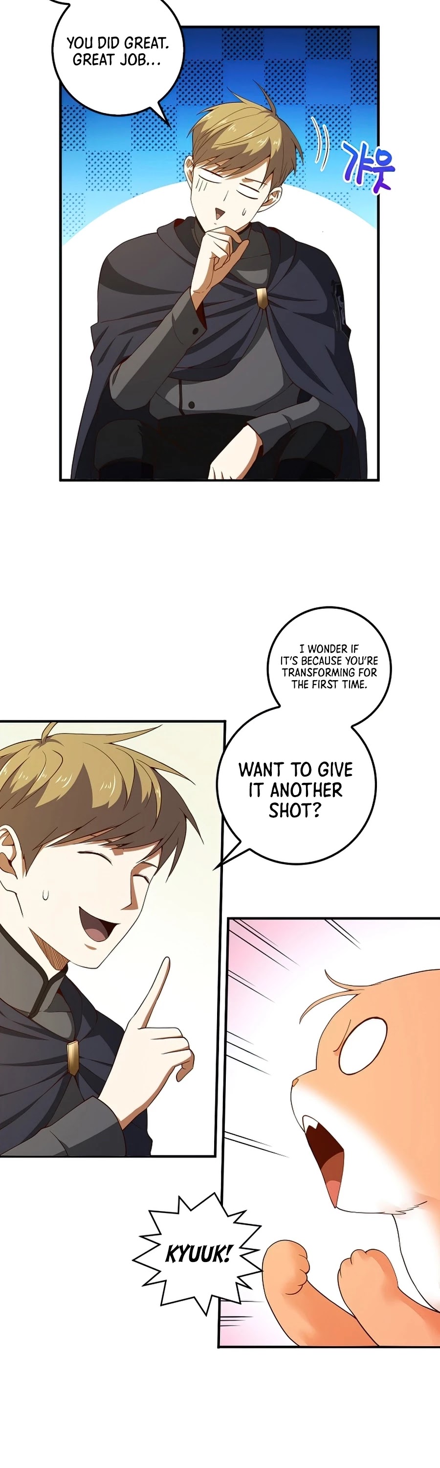 Read The Lord of Coins En Manga Online