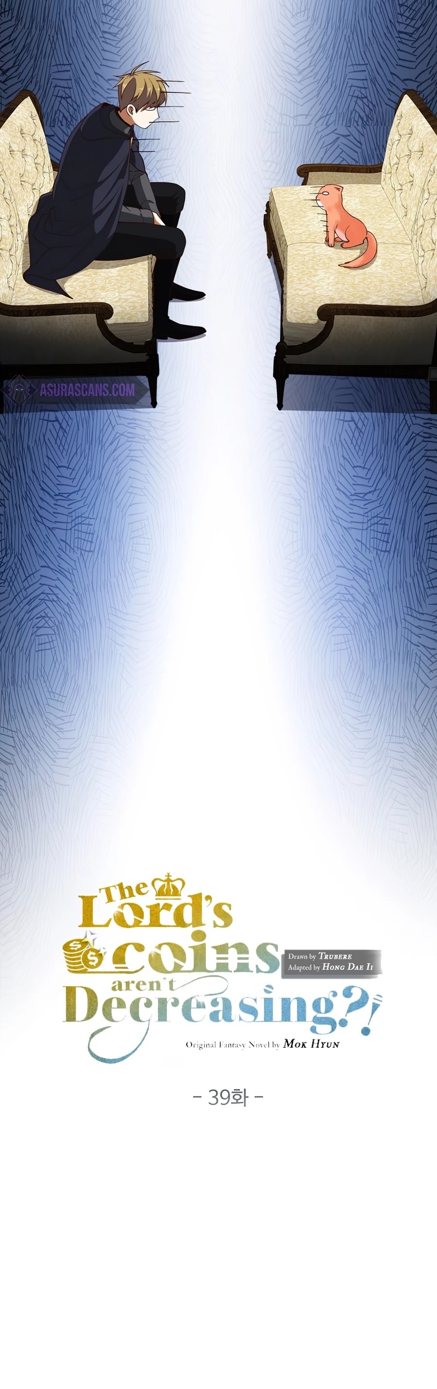 Read The Lord of Coins En Manga Online