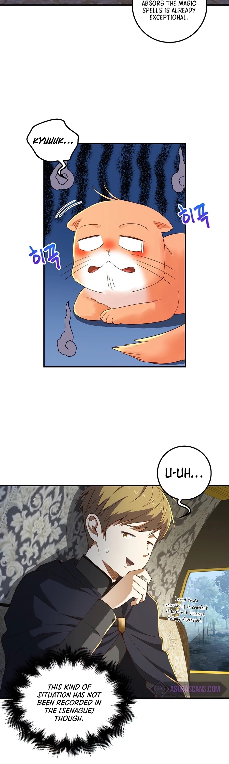 Read The Lord of Coins En Manga Online