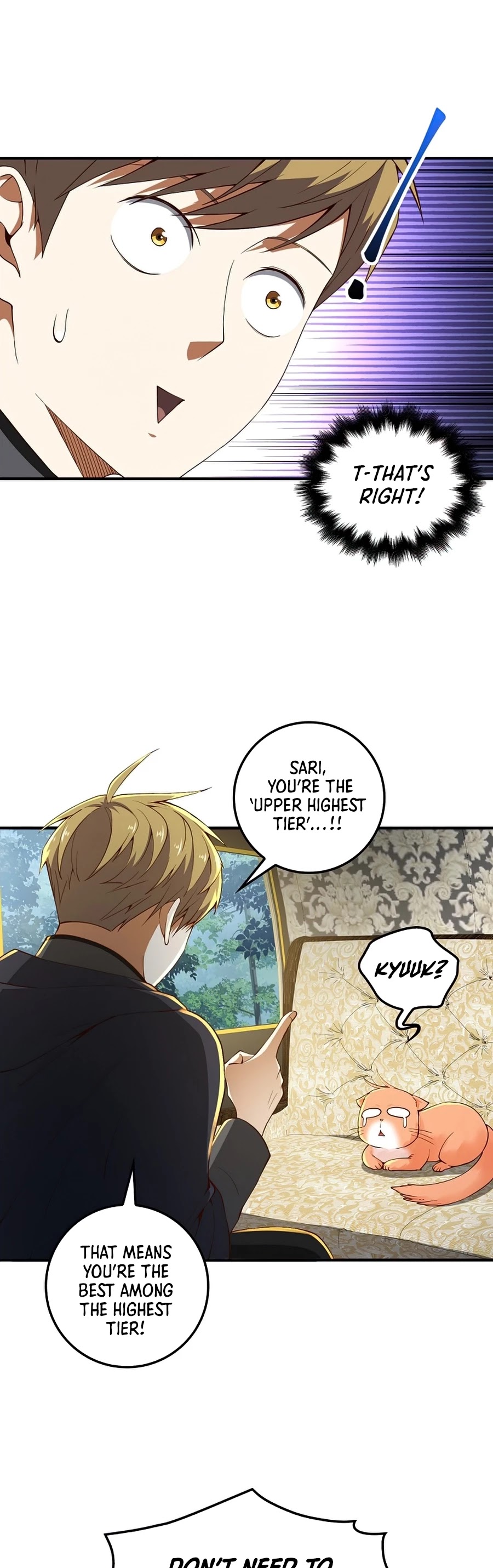 Read The Lord of Coins En Manga Online