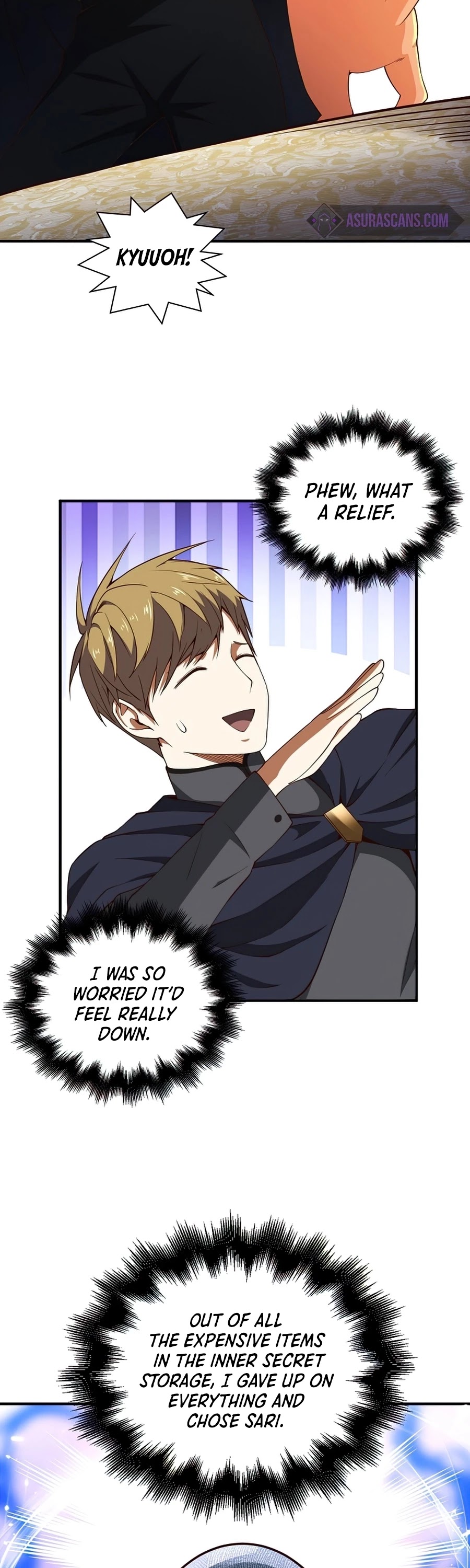 Read The Lord of Coins En Manga Online