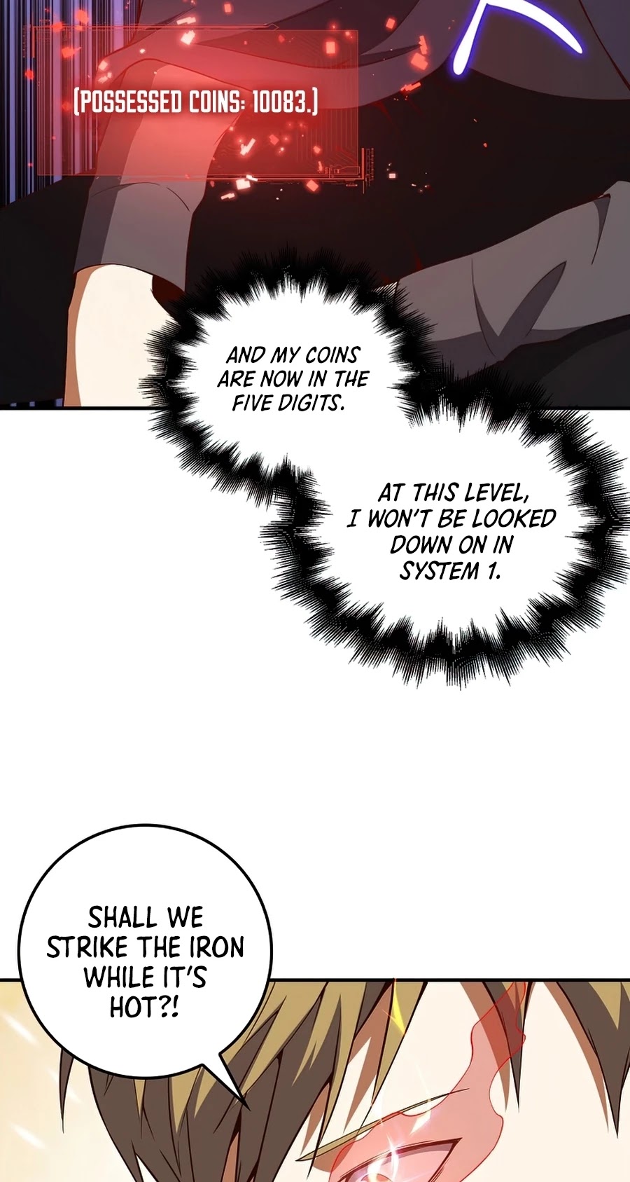 Read The Lord of Coins En Manga Online
