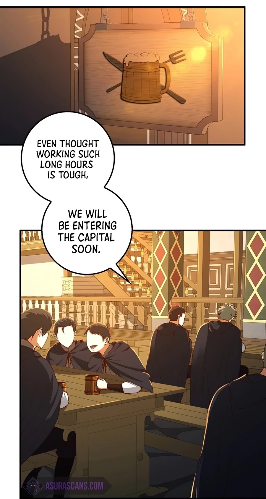 Read The Lord of Coins En Manga Online