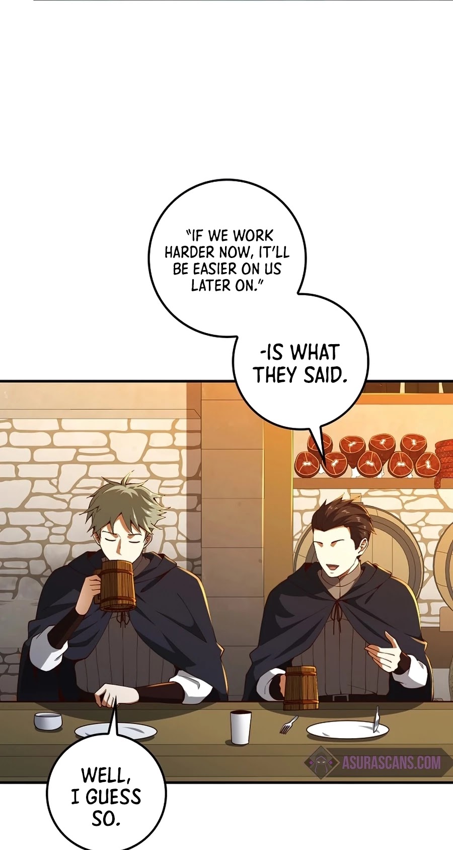 Read The Lord of Coins En Manga Online