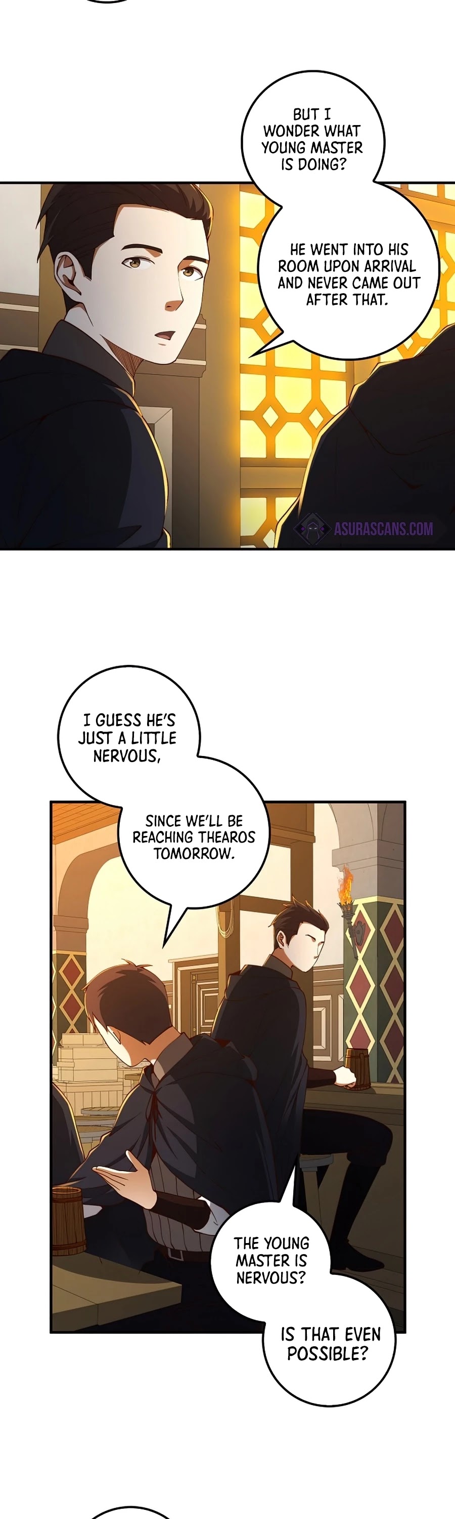 Read The Lord of Coins En Manga Online