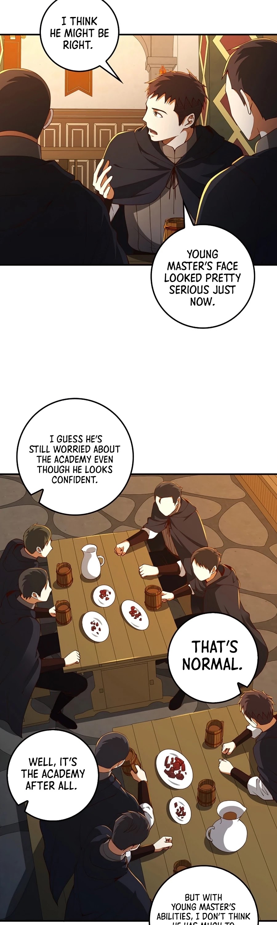 Read The Lord of Coins En Manga Online
