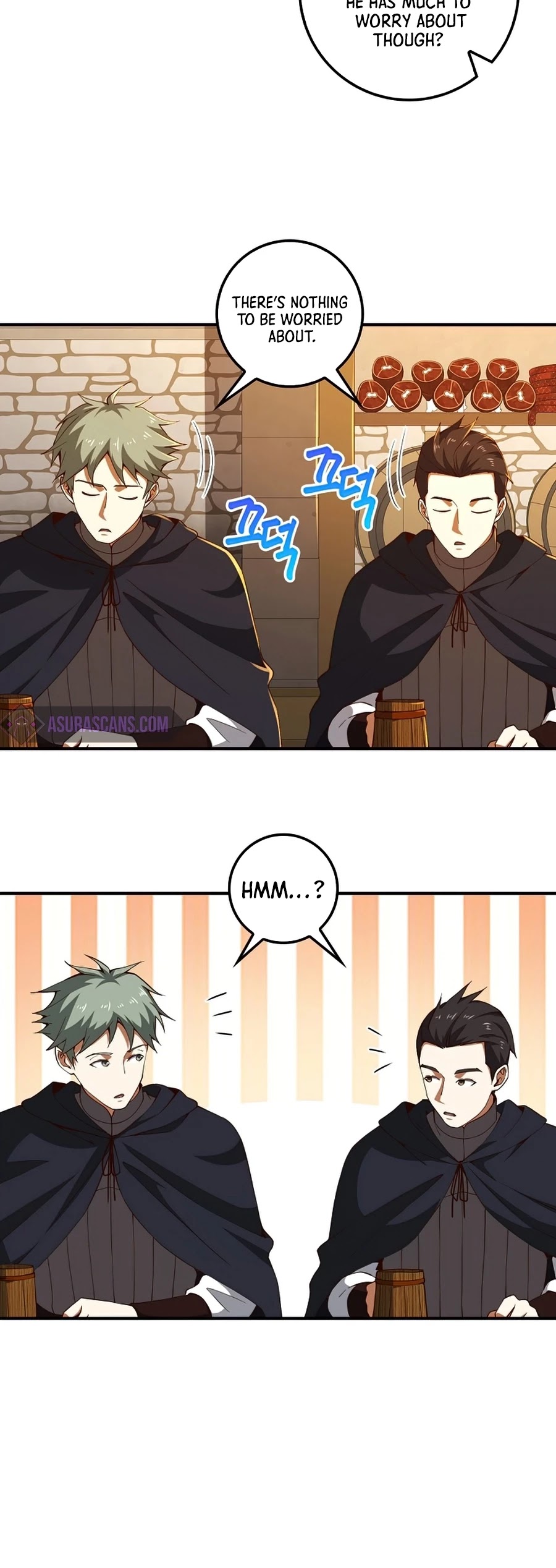 Read The Lord of Coins En Manga Online