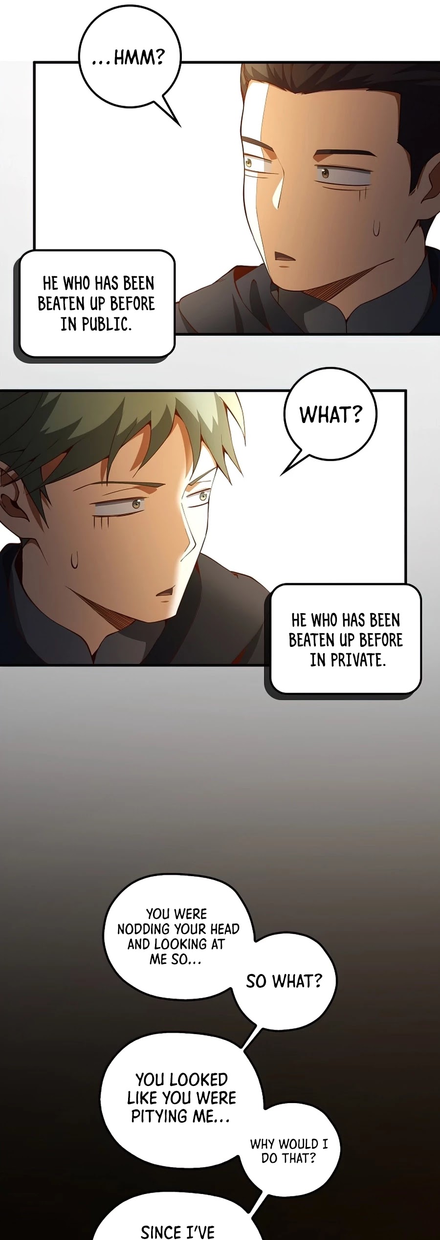 Read The Lord of Coins En Manga Online
