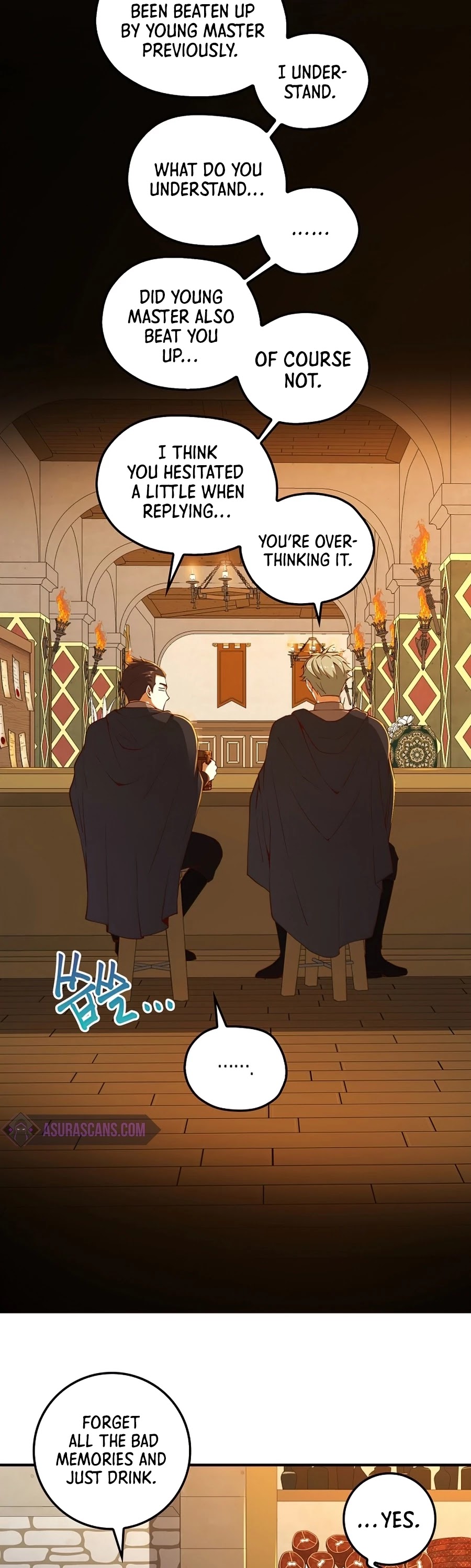 Read The Lord of Coins En Manga Online