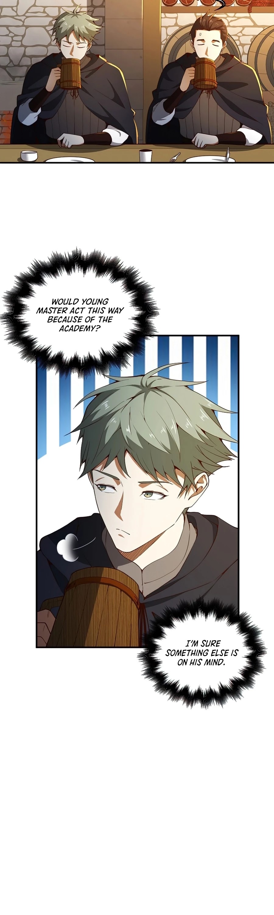 Read The Lord of Coins En Manga Online