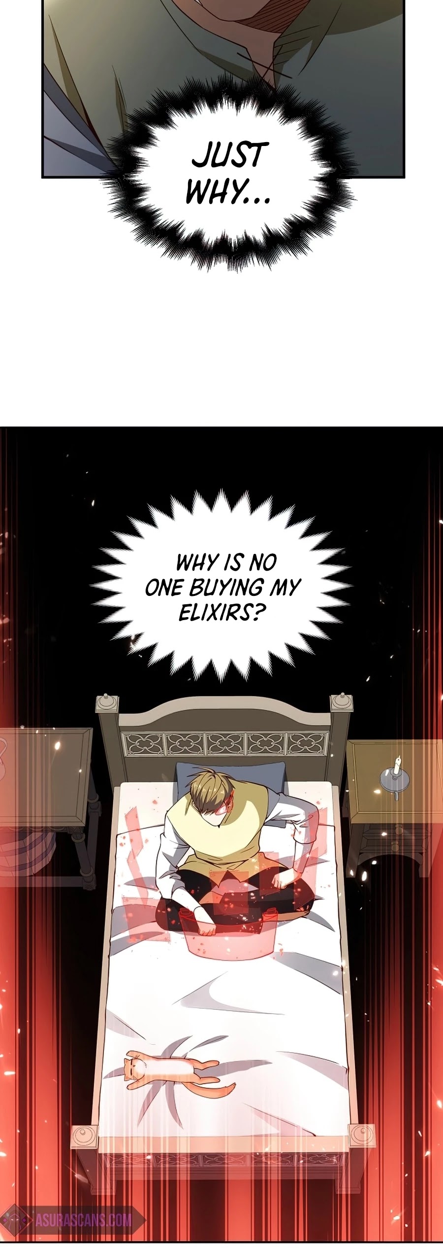 Read The Lord of Coins En Manga Online