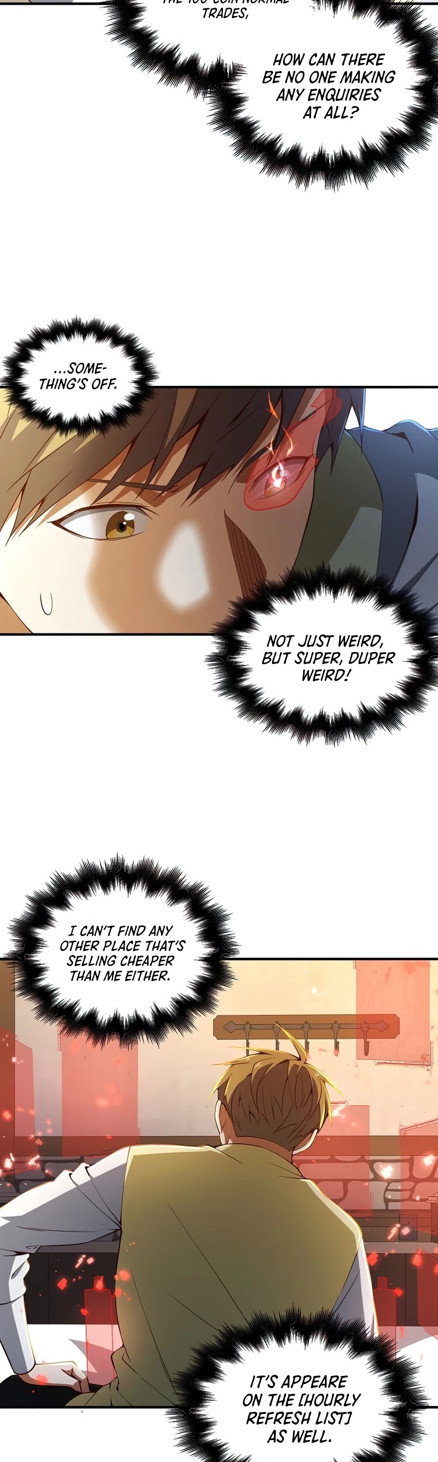 Read The Lord of Coins En Manga Online
