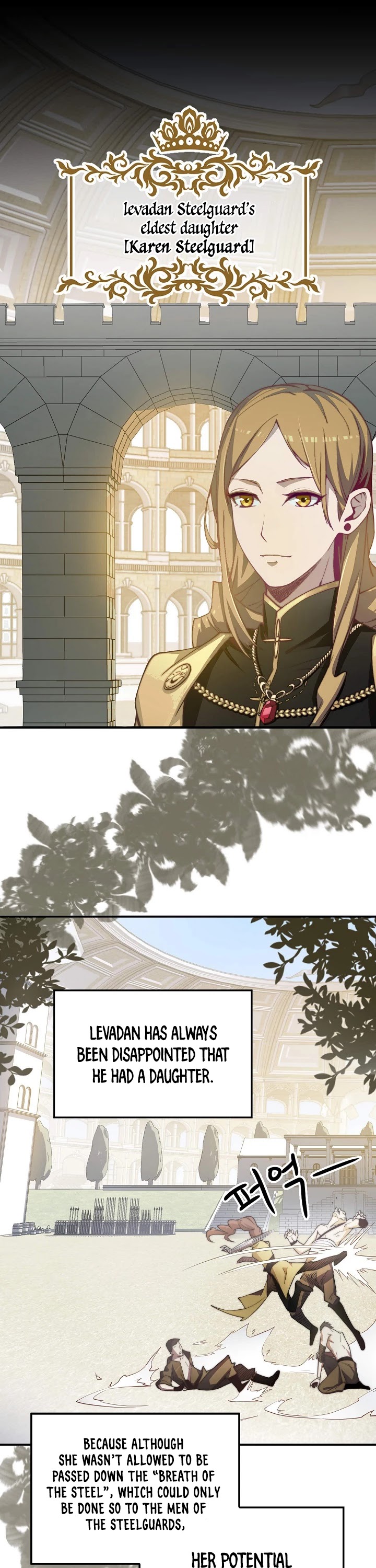 Read The Lord of Coins En Manga Online