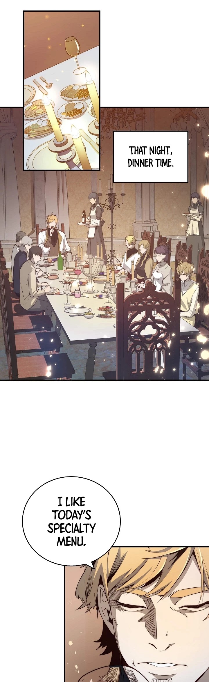 Read The Lord of Coins En Manga Online