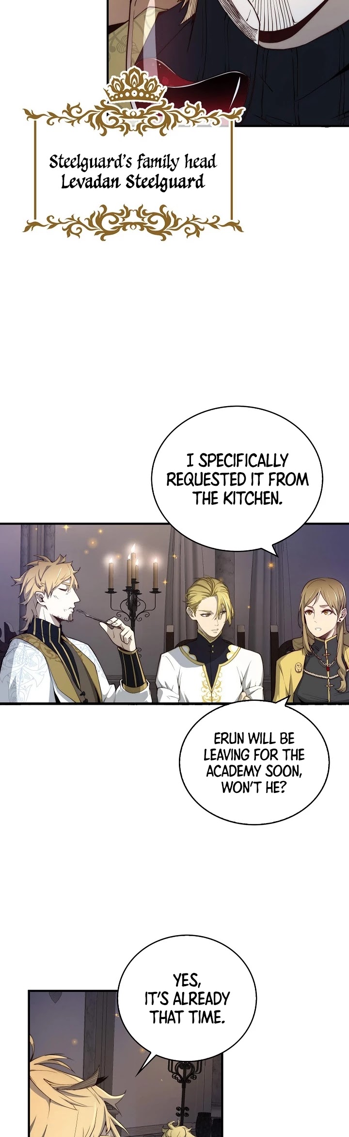 Read The Lord of Coins En Manga Online