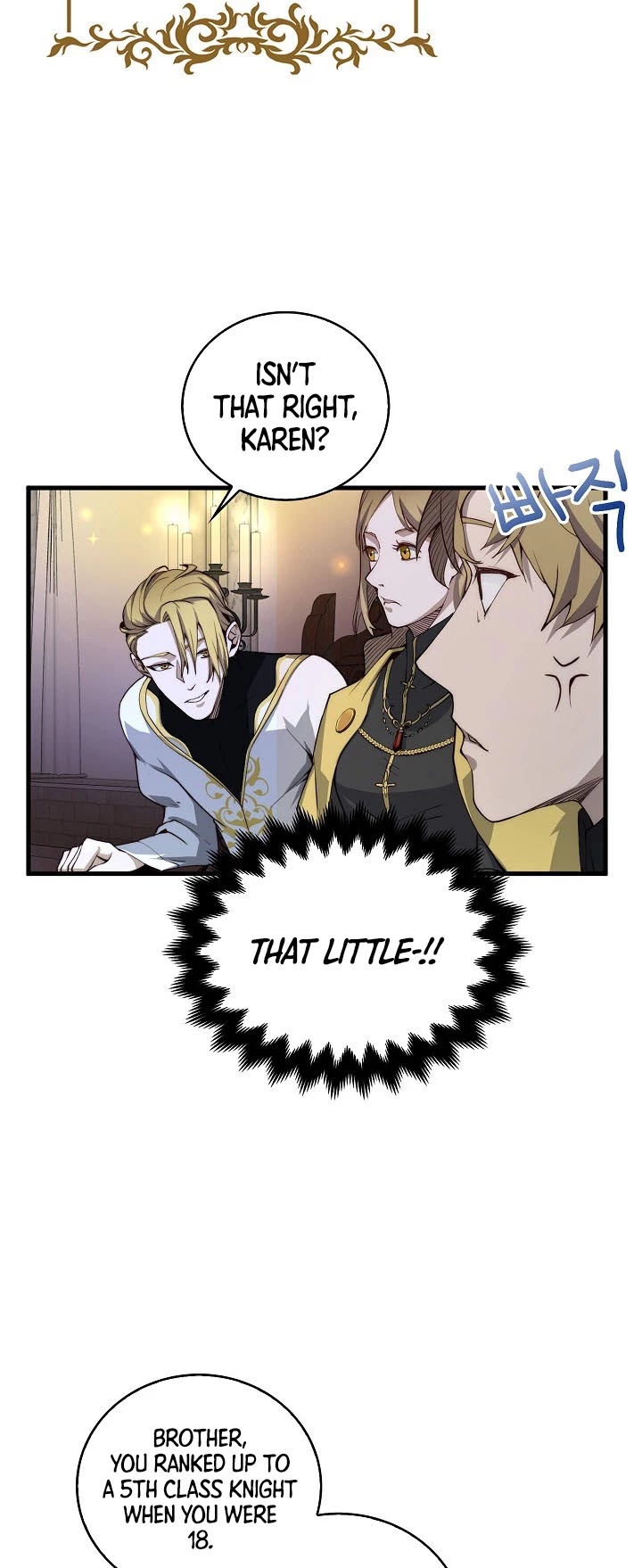 Read The Lord of Coins En Manga Online