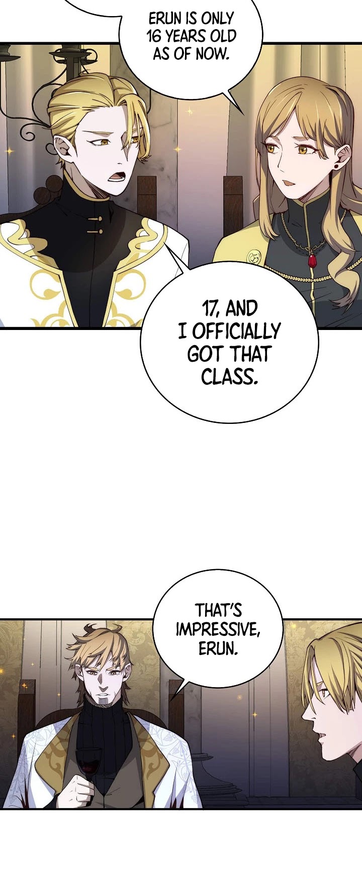 Read The Lord of Coins En Manga Online