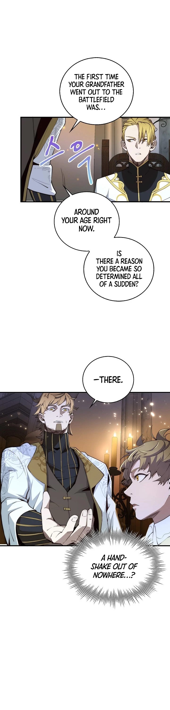 Read The Lord of Coins En Manga Online
