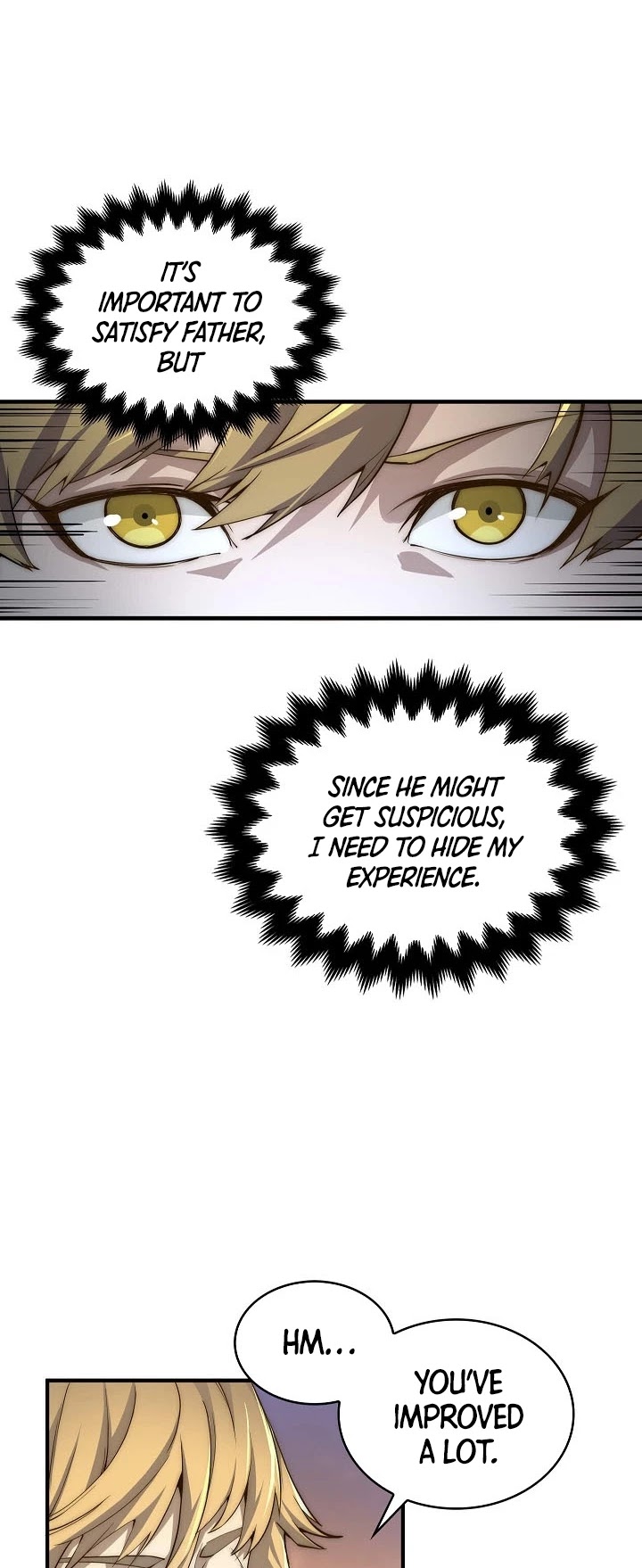 Read The Lord of Coins En Manga Online