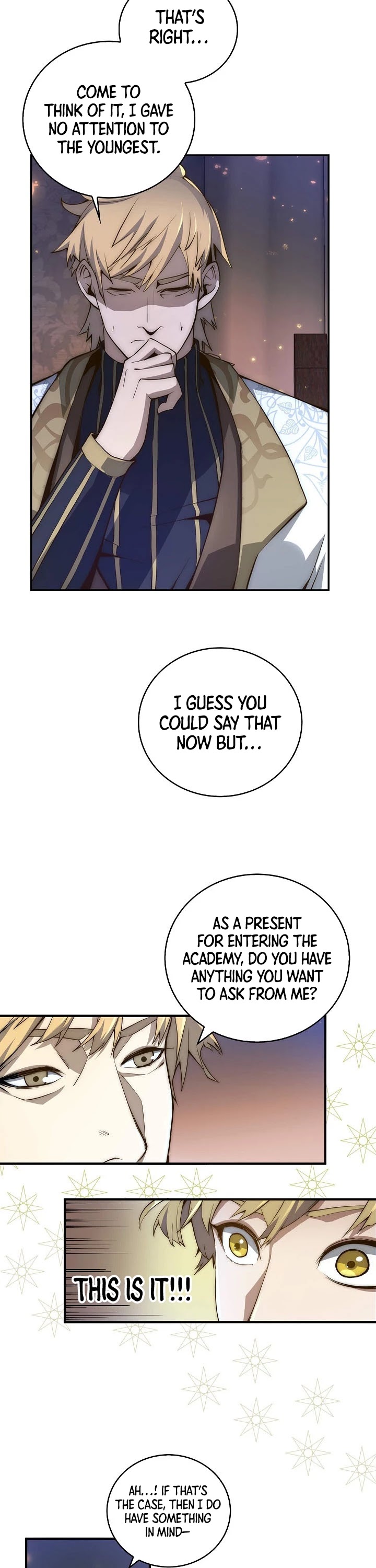 Read The Lord of Coins En Manga Online