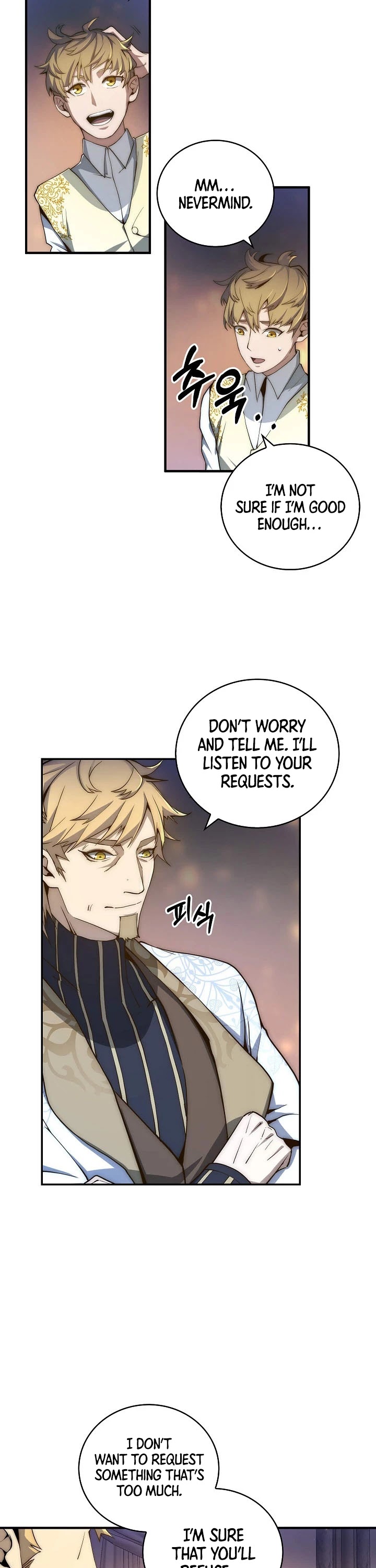 Read The Lord of Coins En Manga Online