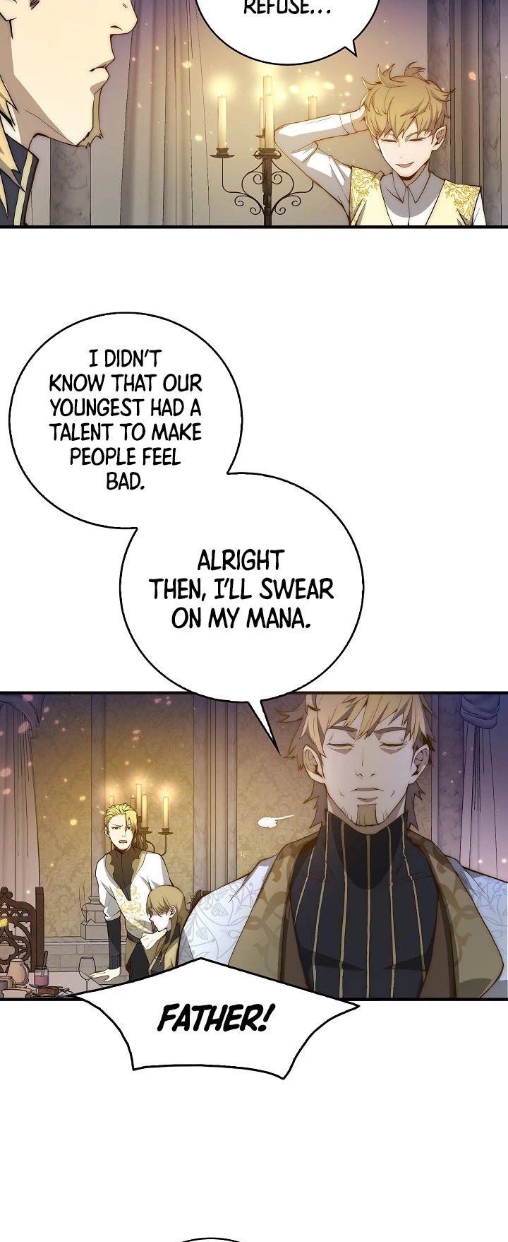 Read The Lord of Coins En Manga Online