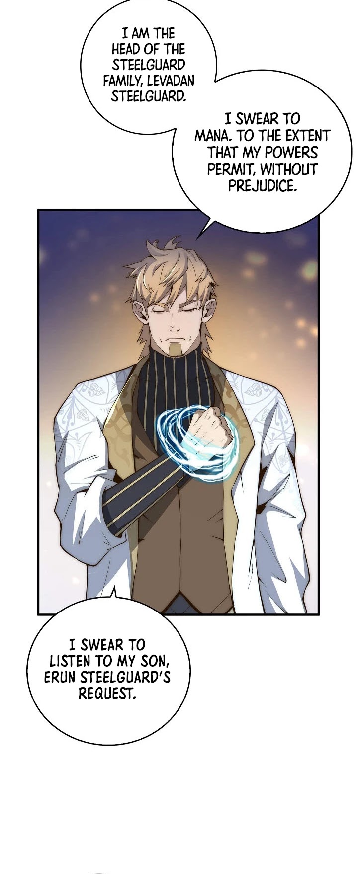 Read The Lord of Coins En Manga Online