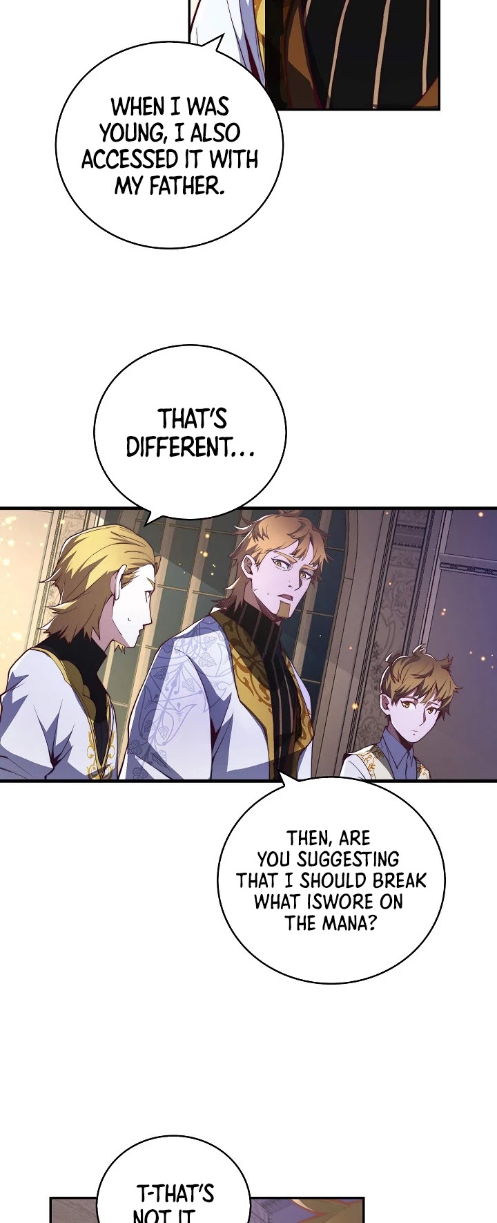 Read The Lord of Coins En Manga Online