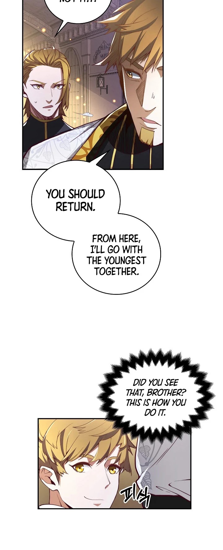 Read The Lord of Coins En Manga Online