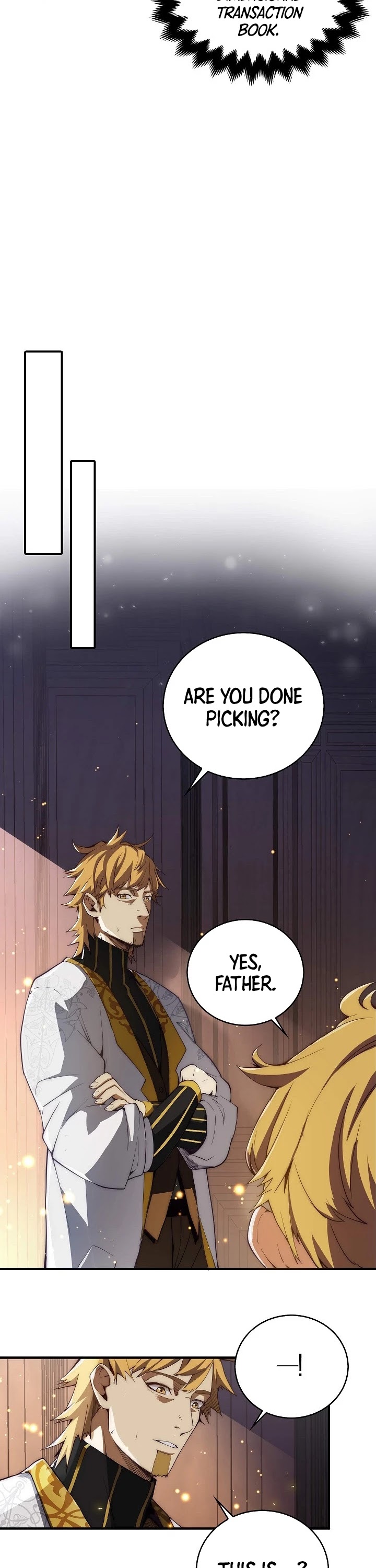 Read The Lord of Coins En Manga Online