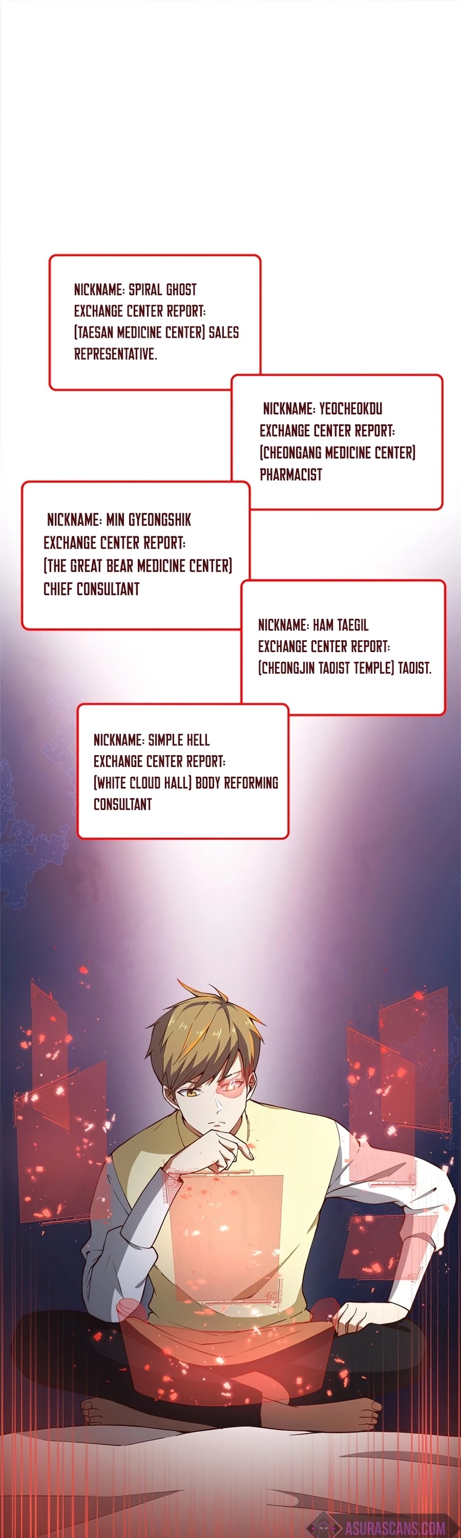 Read The Lord of Coins En Manga Online