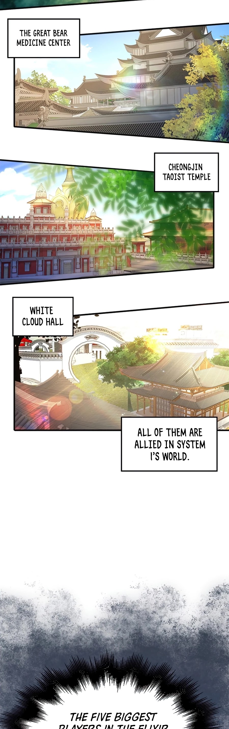 Read The Lord of Coins En Manga Online