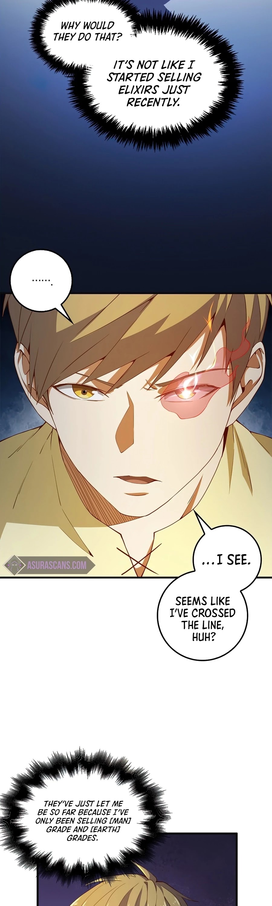 Read The Lord of Coins En Manga Online