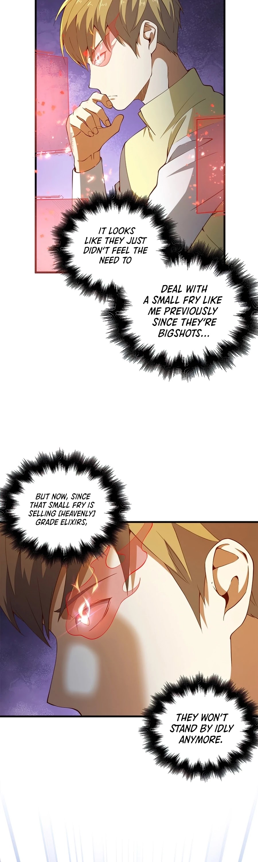 Read The Lord of Coins En Manga Online