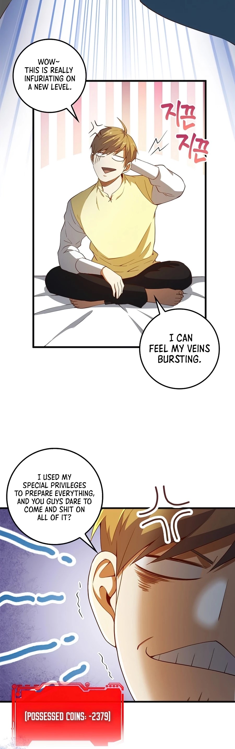 Read The Lord of Coins En Manga Online