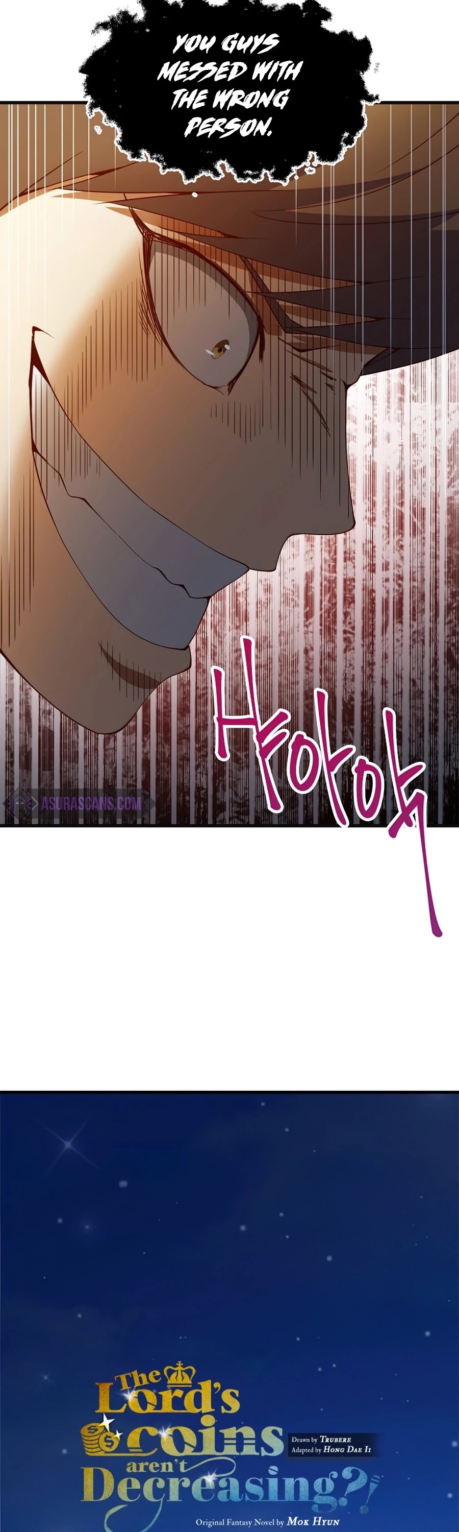 Read The Lord of Coins En Manga Online